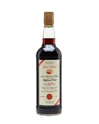 Highland Park 1965 37 ans John Scott's John Scott's