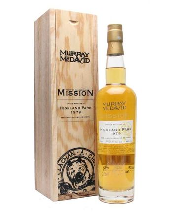 Highland Park 1979 23 ans Murray McDavid