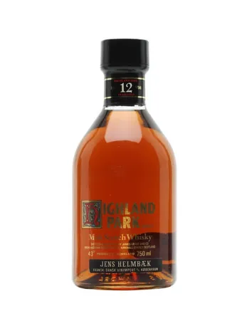 Highland Park 12 ans Bottled 1980s
