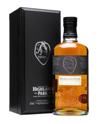 Highland Park Hjarta 12 ans