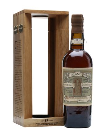 Highland Park St. Magnus 12 ans Edition 2