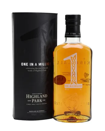 Highland Park 12 ans One In A Million