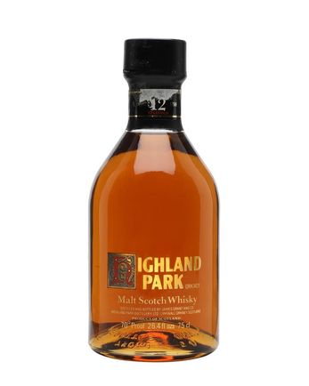 Highland Park 12 ans Bottled 1980s 75cl
