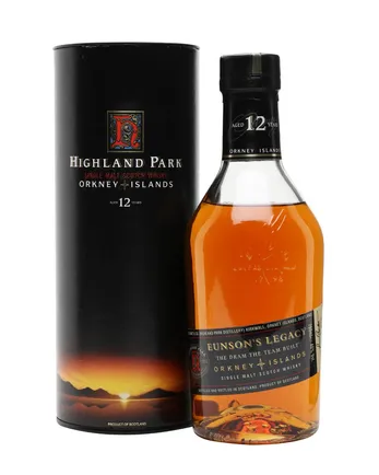 Highland Park 12 ans Eunson's Legacy