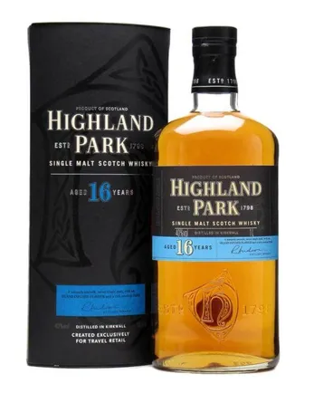 Highland Park 16 ans