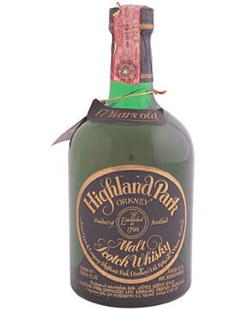 Highland Park 17 ans