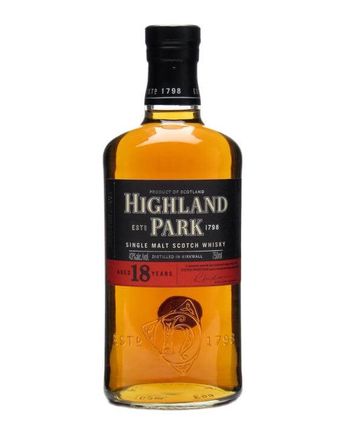 Highland Park 18 ans 75cl