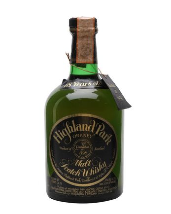 Highland Park 1956 18 ans