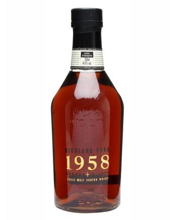 Highland Park 1958 40 ans