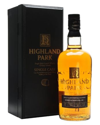 Highland Park 1967 38 ans Split Cask