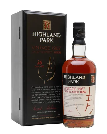 Highland Park 1967 36 ans