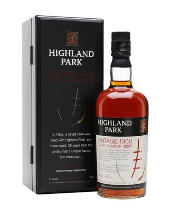 Highland Park 1968 35 ans