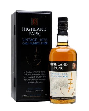 Highland Park 1973 28 ans