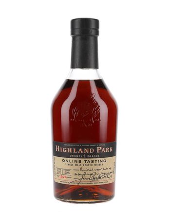 Highland Park 1974 24 ans