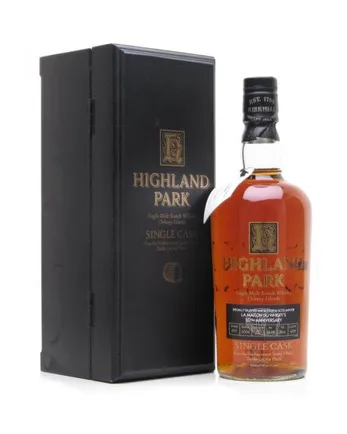 Highland Park 1977 28 ans Cask 4259