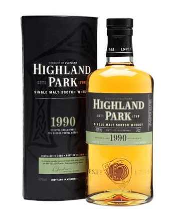 Highland Park 1990