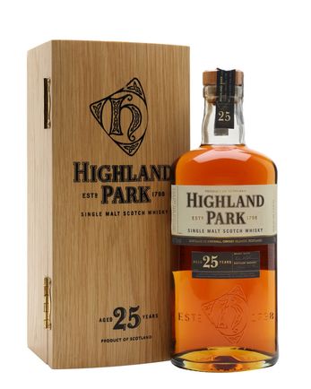 Highland Park 25 ans 2012