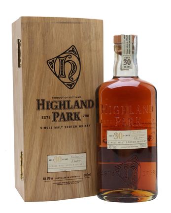 Highland Park 30 ans