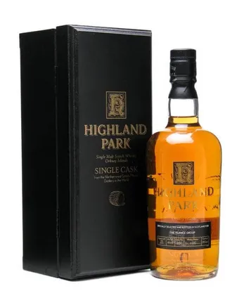 Highland Park 1973 35 ans Nuance Group Cask #6194