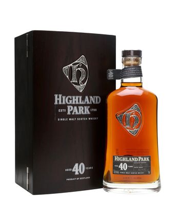 Highland Park 40 ans