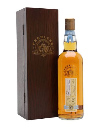 Highland Park 1966 36 ans Cask #4627 Duncan Taylor Peerless