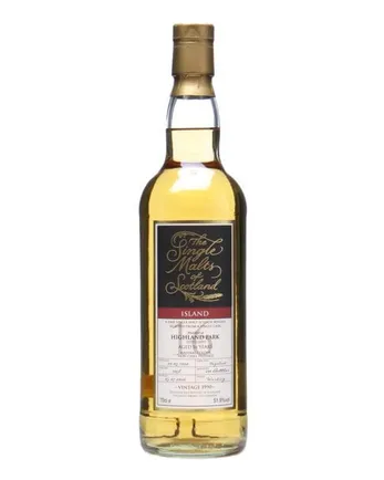 Highland Park 1990 16 ans Speciality Drinks