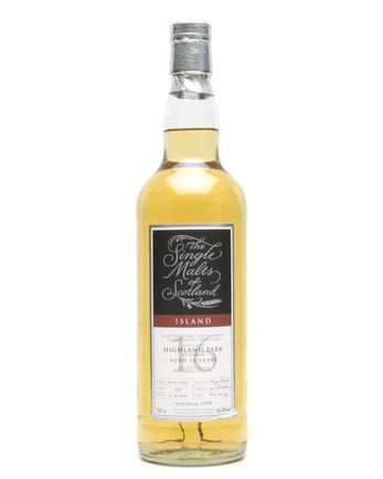Highland Park 1990 16 ans Speciality Drinks  Single Malts of Scotland