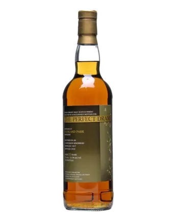 Highland Park 1977 33 ans Perfect Dram