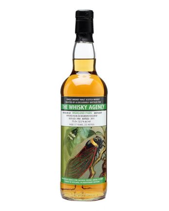 Highland Park 1984 27 ans The Whisky Agency