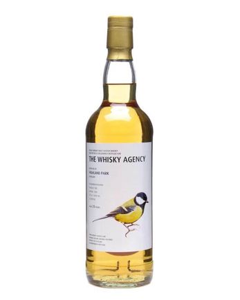 Highland Park 1985 25 ans The Whisky Agency