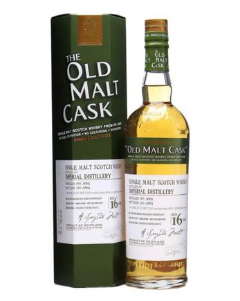 Imperial 1995 16 ans Old Malt Cask #7018 Douglas Laing