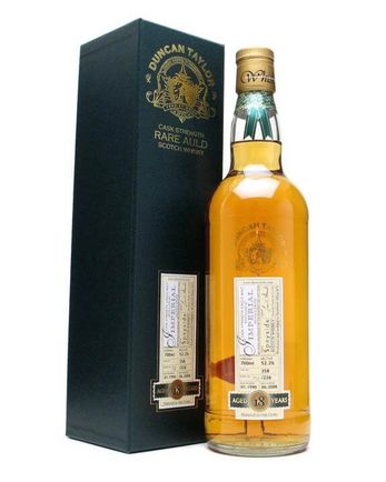 Imperial 1990 18 ans Cask #358 Duncan Taylor