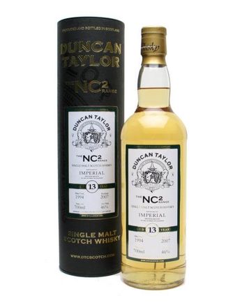 Imperial 1994 13 ans NC2 Duncan Taylor