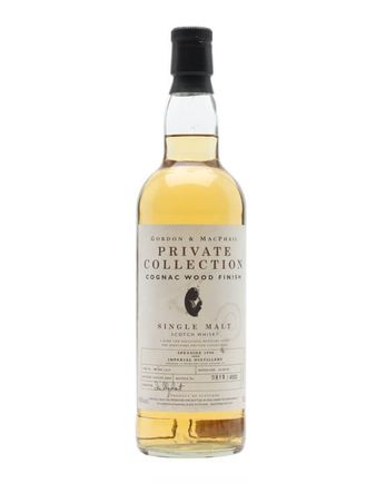 Imperial 1990 10 ans Gordon & Macphail