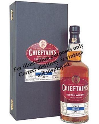 Imperial 1982 21 ans Fino Sherry Ian Macleod