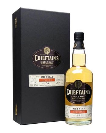Imperial 1982 24 ans Fino Sherry Butt Ian Macleod