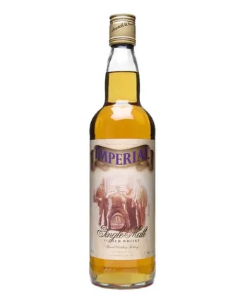 Imperial 15 ans