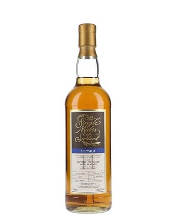 Imperial 1994 11 ans Sherry Single Malts of Scotland