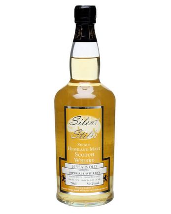 Imperial 1976 25 ans Signatory Silent Stills
