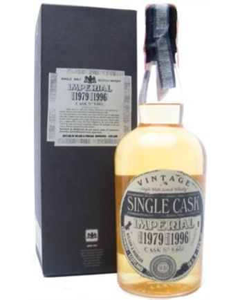 Imperial 1979 17 ans Wilson & Morgan