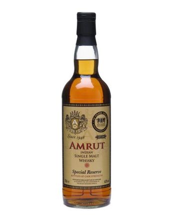 Amrut Special Reserve Cask Strength TWE 10th Anniversary