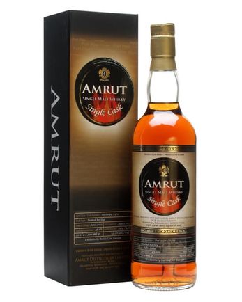 Amrut Peated Port Pipe #2713