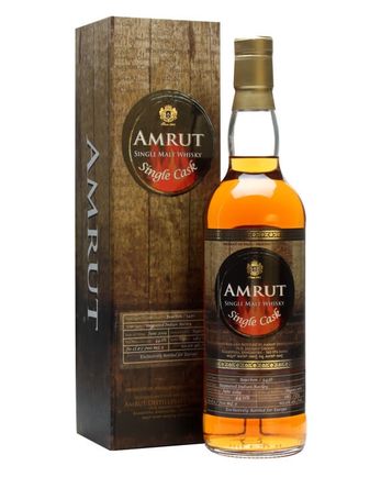 Amrut Bourbon Cask #3436