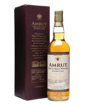 Amrut Double Cask 7 ans