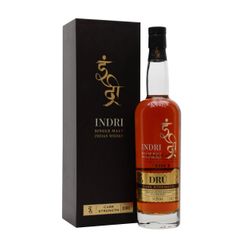 Indri Dru Ex Bourbon Cask Strength