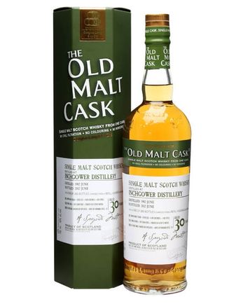 Inchgower 1982 30 ans Cask #8258 Douglas Laing Old Malt Cask