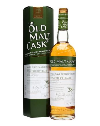 Inchgower 1982 28 ans Old Malt Cask #6455 Douglas Laing