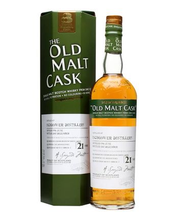 Inchgower 1986 21 ans Old Malt Cask #3434 Douglas Laing