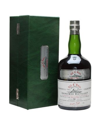 Inchgower 1965 38 ans Douglas Laing Platinum Selection