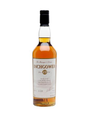 Inchgower 13 ans Manager's Dram